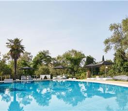 Mr and Mrs White Corfu Couples Retreat Adults Only