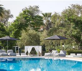 Mr and Mrs White Corfu Couples Retreat Adults Only