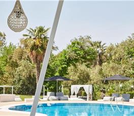 Mr and Mrs White Corfu Couples Retreat Adults Only