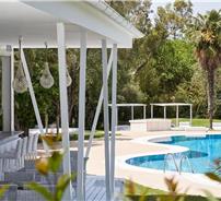 Mr and Mrs White Corfu Couples Retreat Adults Only