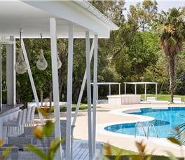 Mr and Mrs White Corfu Couples Retreat Adults Only