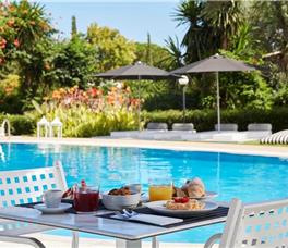 Mr and Mrs White Corfu Couples Retreat Adults Only