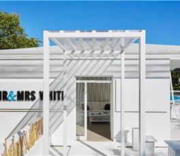 Mr and Mrs White Corfu Couples Retreat Adults Only