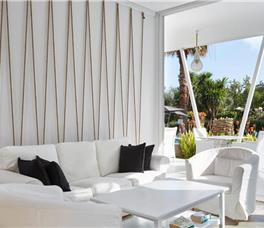 Mr and Mrs White Corfu Couples Retreat Adults Only