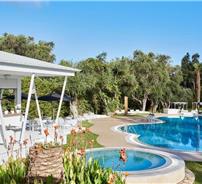 Mr and Mrs White Corfu Couples Retreat Adults Only