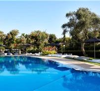 Mr and Mrs White Corfu Couples Retreat Adults Only