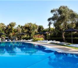 Mr and Mrs White Corfu Couples Retreat Adults Only