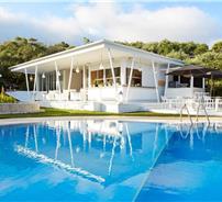 Mr and Mrs White Corfu Couples Retreat Adults Only