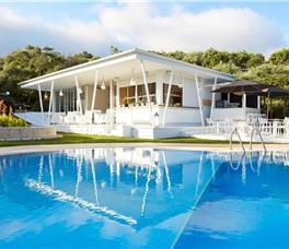 Mr and Mrs White Corfu Couples Retreat Adults Only