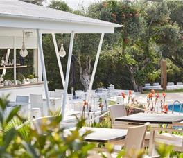 Mr and Mrs White Corfu Couples Retreat Adults Only