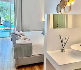 Mr and Mrs White Corfu Couples Retreat Adults Only