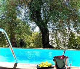 Mr and Mrs White Corfu Couples Retreat Adults Only