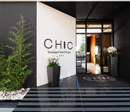 Chic Boutique Hotel & Spa