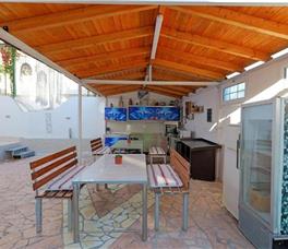 Vila Kristian / Cozy Veranda Kristian