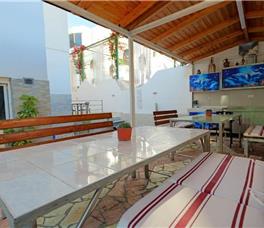 Vila Kristian / Cozy Veranda Kristian