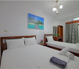 Vila Kristian / Cozy Veranda Kristian