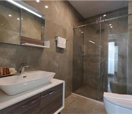 Triple room Deluxe with Balcony and Sea view