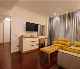 Junior suite Deluxe with Balcony and Sea view