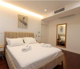 Junior suite Deluxe with Balcony and Sea view