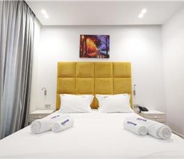 Suite Executive with Terrace and Sea View