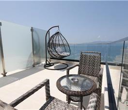 Suite Executive with Terrace and Sea View