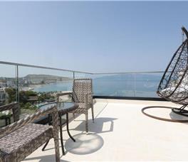 Suite Superior with Terrace & Sea view
