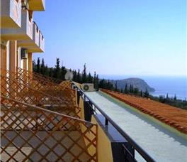 Panorama Hotel, Potam