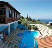 Panorama Hotel, Potam