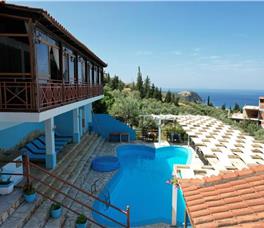 Panorama Hotel, Potam