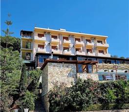 Panorama Hotel, Potam