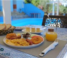 Panorama Hotel, Potam