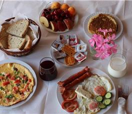 Panorama Hotel, Potam