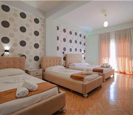 Panorama Hotel, Potam