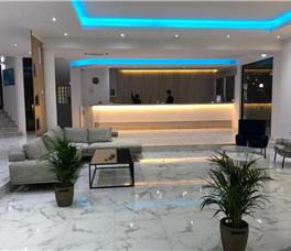 Hotel Akti Ouranoupoli Beach Resort