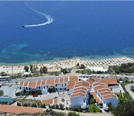 Hotel Akti Ouranoupoli Beach Resort