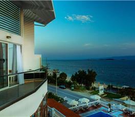 Hotel Akti Ouranoupoli Beach Resort