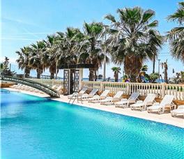 Lotus Beach Resort Karpen