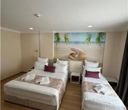 Dhome Treshe Standard (pa ballkon, pa pamje nga deti)