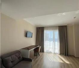 Suite Dhomë treshe me verandë dhe pamje nga deti