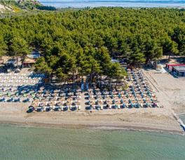 Ecuador Resort Zvernec