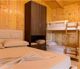 Room Bungalow per 4 people