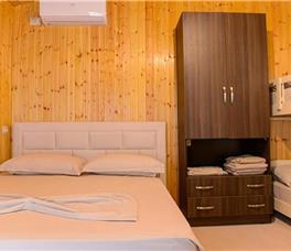 Room Bungalow per 4 people