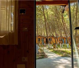 Room Bungalow per 4 people