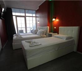 Double room Superior Sea view FB