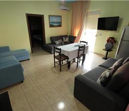 Apartment 1+1 Back view FB