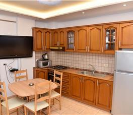 Apartment 1+1 Back view FB