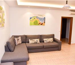 Apartment 1+1 Back view FB