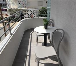 Double room Street view