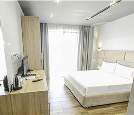 Double room Deluxe with Balcony