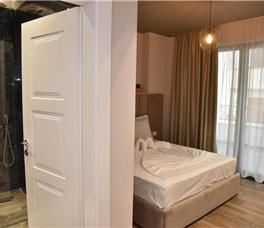 Double room Deluxe with Balcony